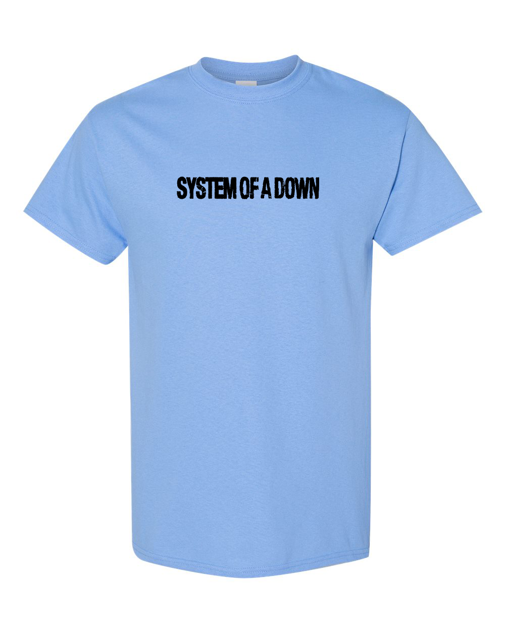Men's System Of A Down Gildan Heavy Cotton T-Shirt