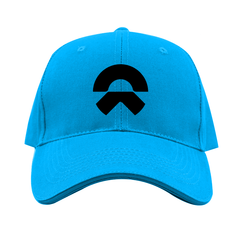 Nio Logo  Dad Baseball Cap Hat