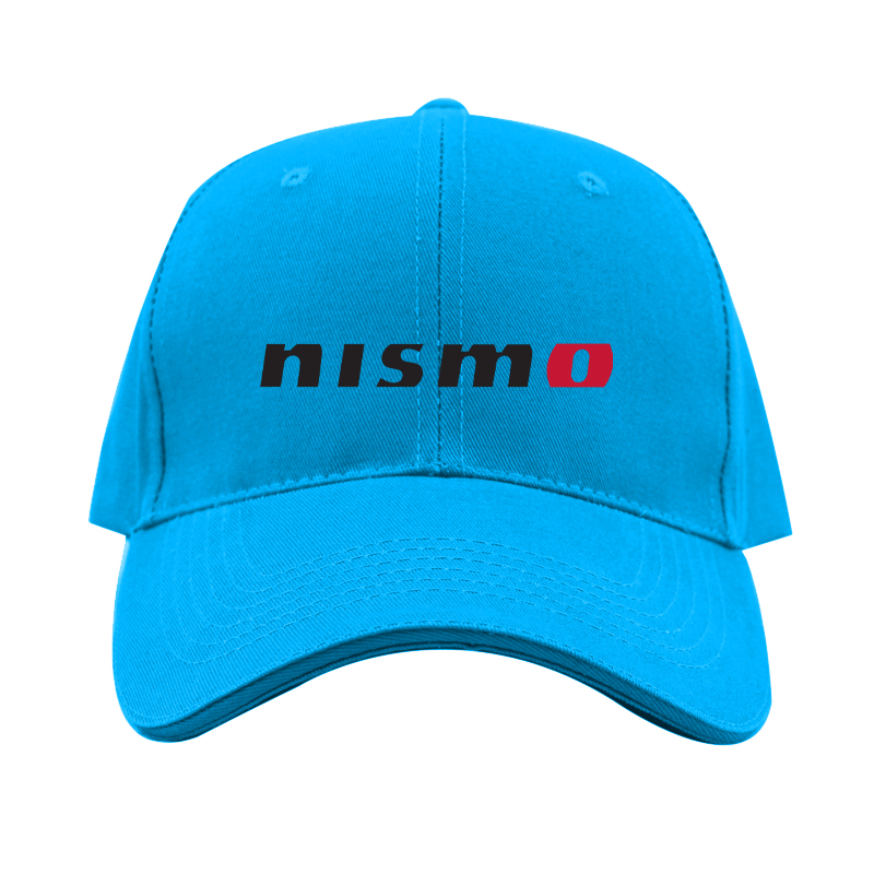 Nismo Logo  Dad Baseball Cap Hat