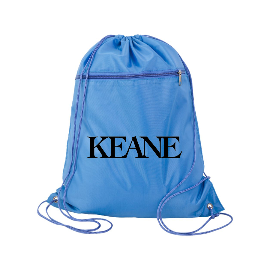 Keane  Q-Tees - Polyester Cinchpack