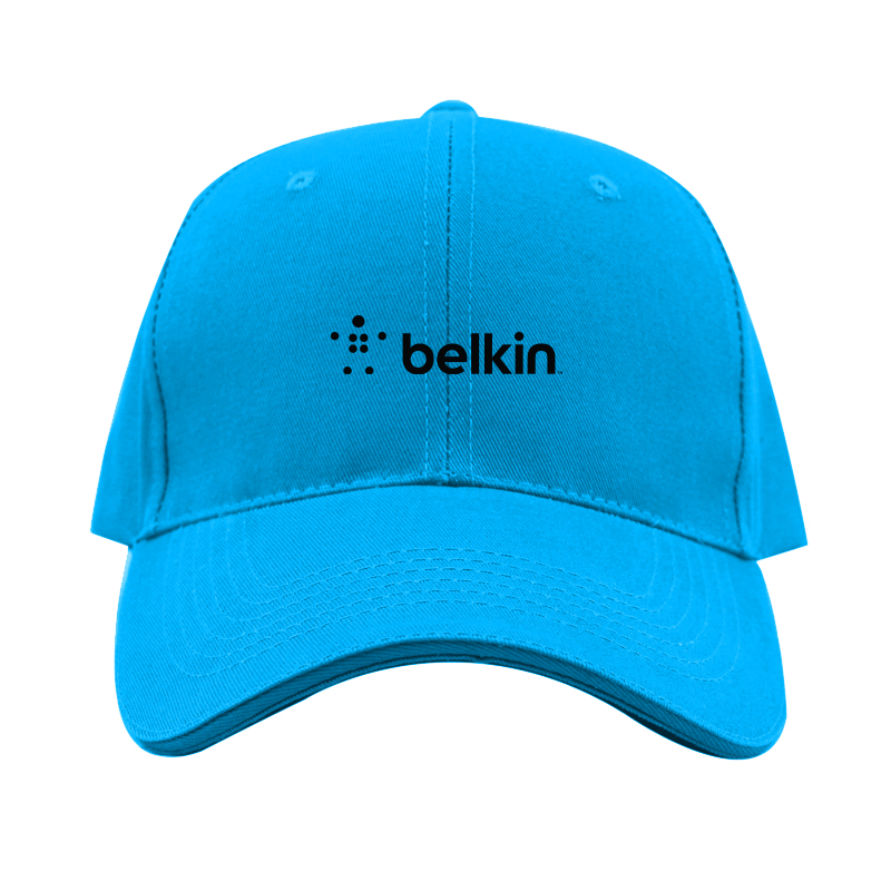 Belkin Logo  Dad Baseball Cap Hat