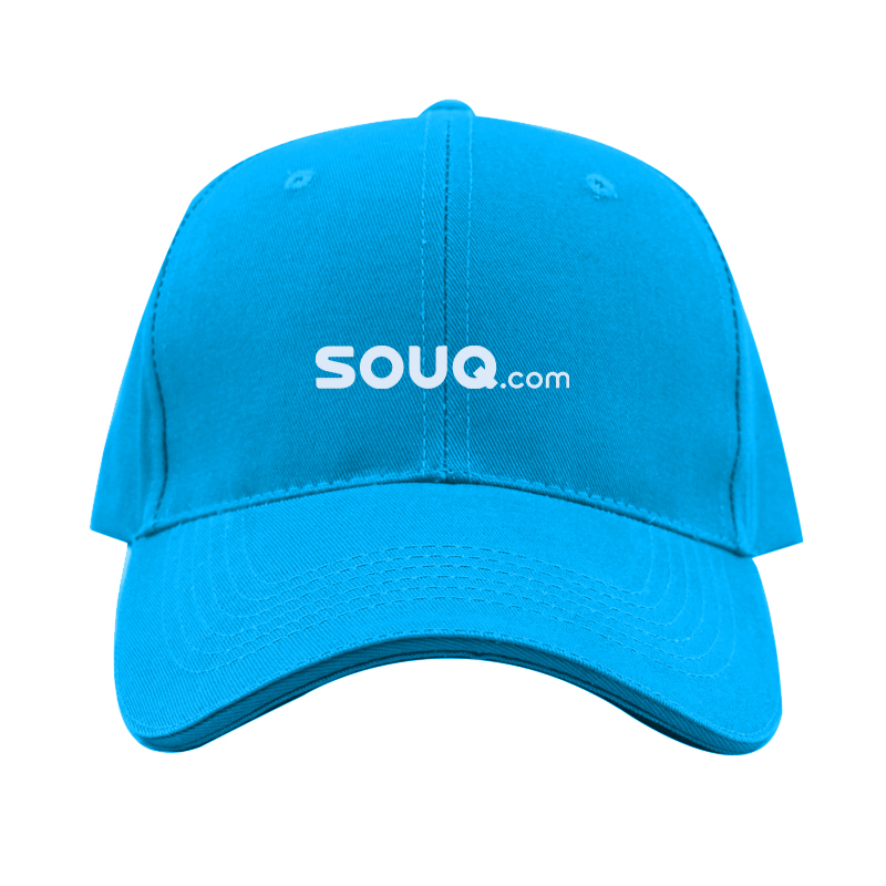Souq.com Logo  Dad Baseball Cap Hat