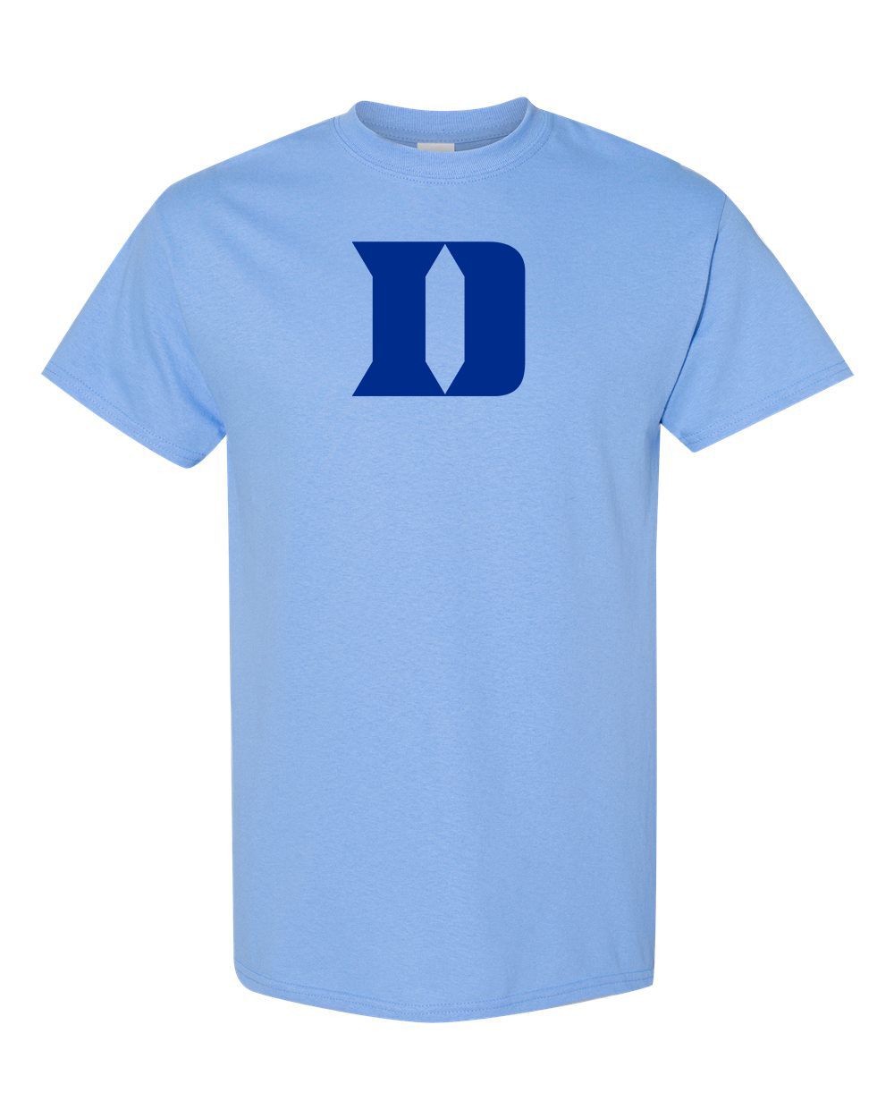 Men's Duke Blue Devils Gildan Heavy Cotton T-Shirt