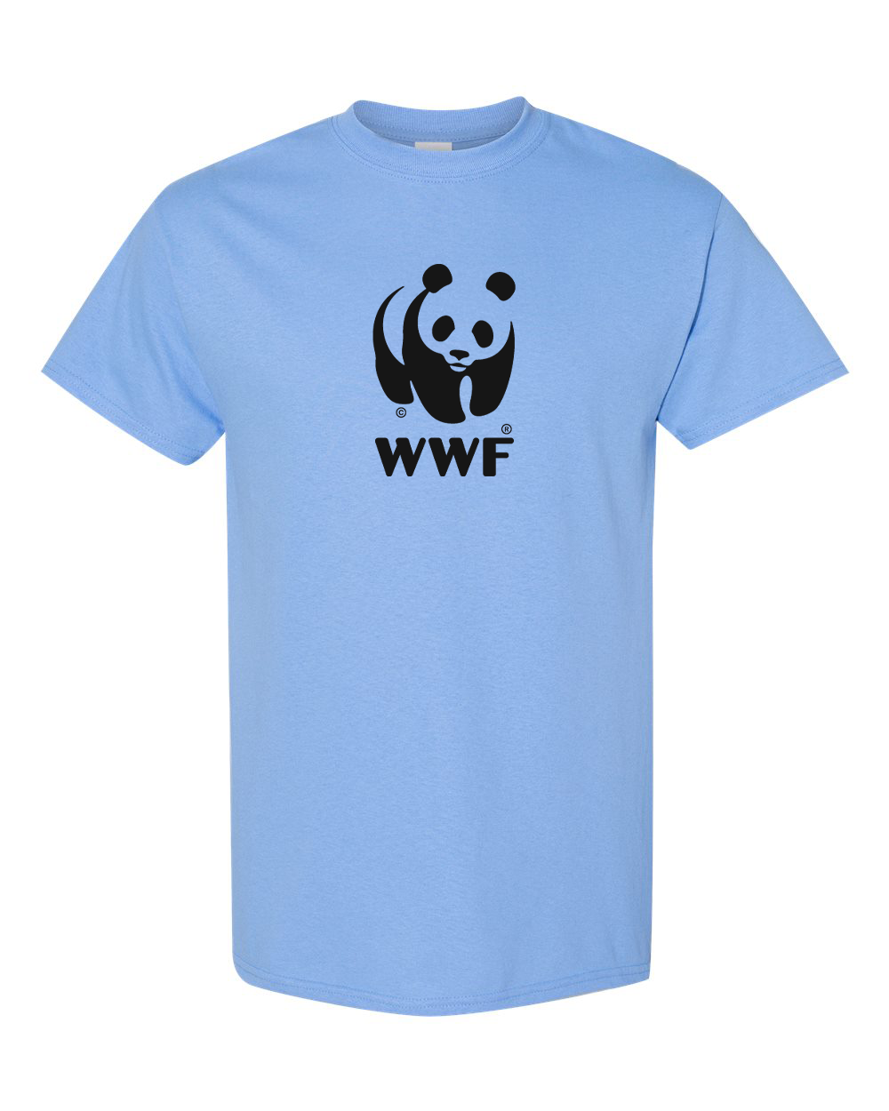 Men's  WWF  Gildan Heavy Cotton T-Shirt