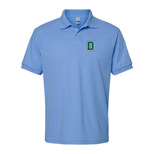 Men's Dartmouth Big Green Dry Blend Jersey Polo
