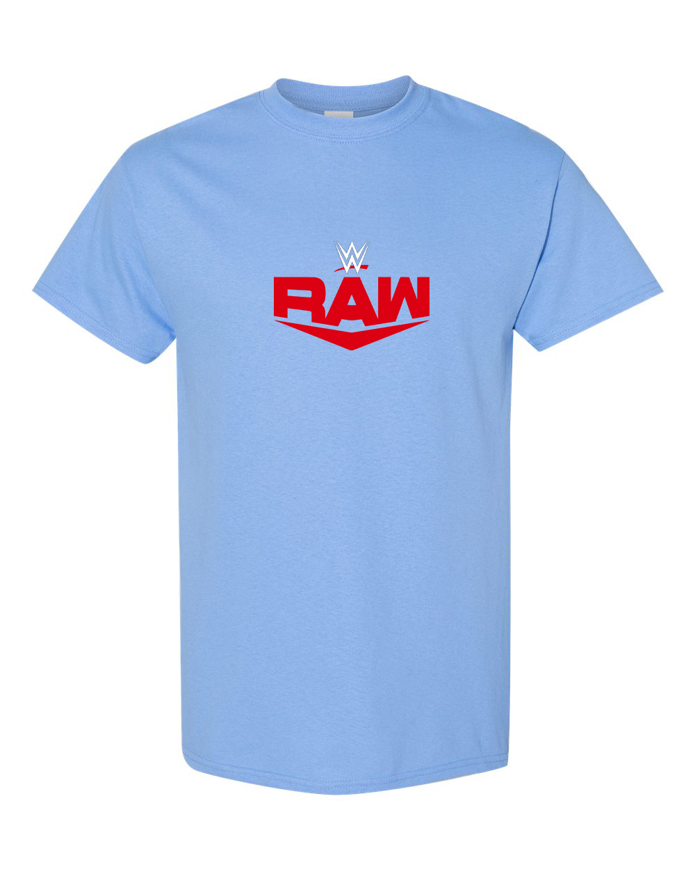 Men's  WWE Raw  Gildan Heavy Cotton T-Shirt