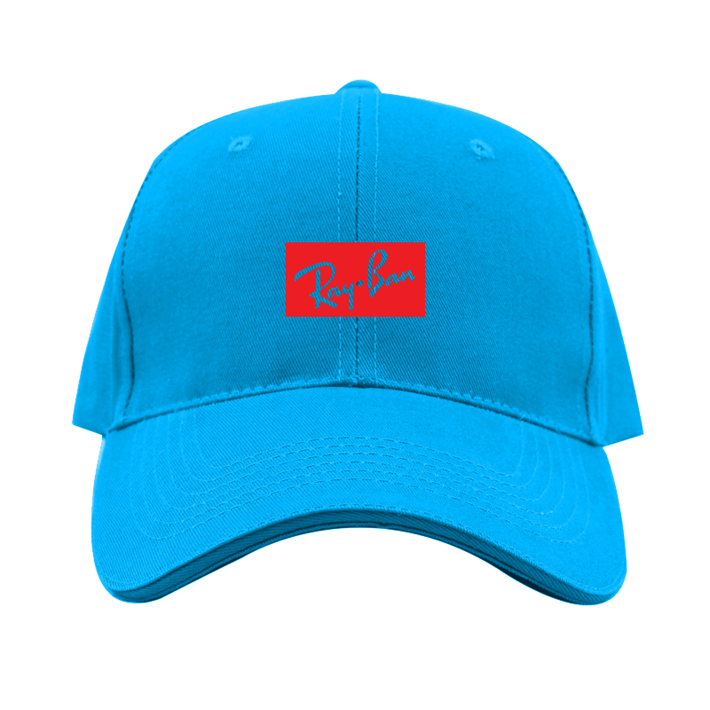 Ray Ban  Logo  Dad Baseball Cap Hat