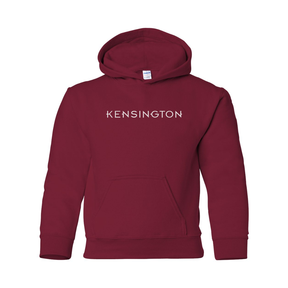 Youth Kensington Gildan Heavy Blend  Hooded Sweatshirt