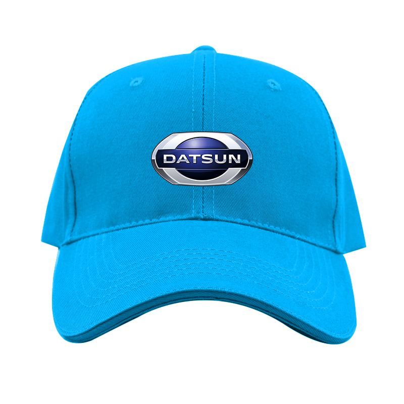 Datsun Logo  Dad Baseball Cap Hat