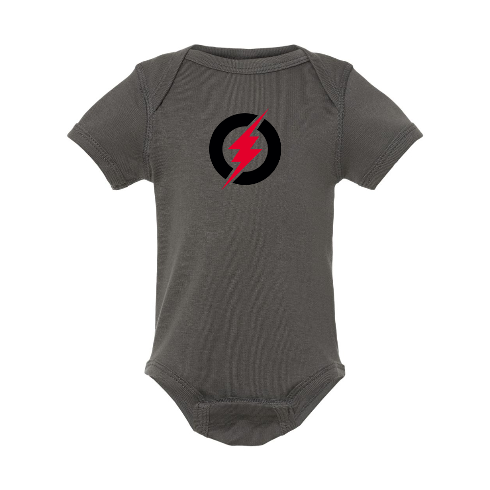 Rayovac Lightning Rabbit Skins Infant Baby Rib Bodysuit