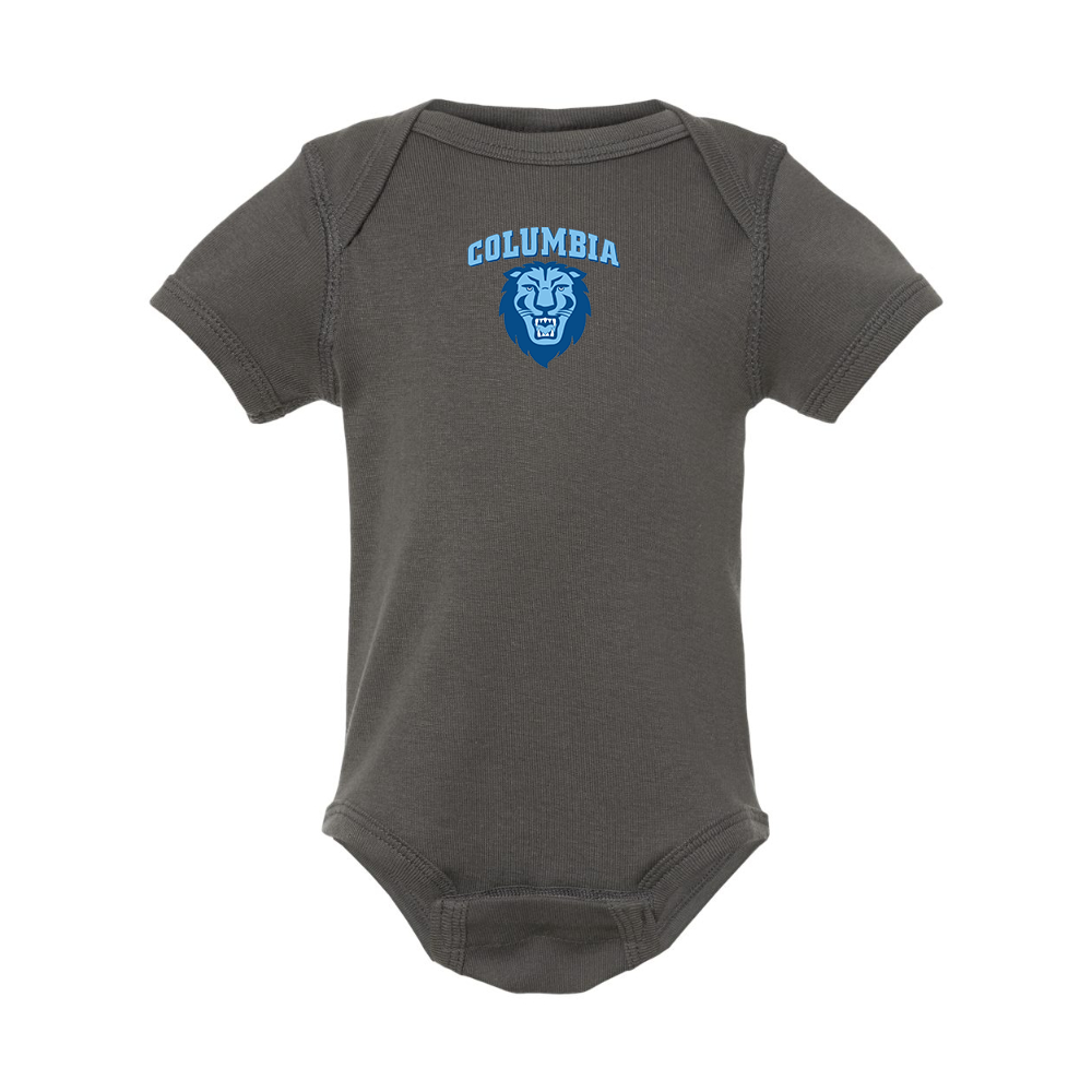 Columbia Lions Rabbit Skins Infant Baby Rib Bodysuit