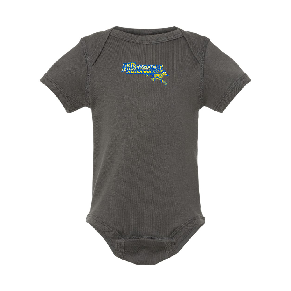 CSU-Bakersfield Roadrunners Rabbit Skins Infant Baby Rib Bodysuit