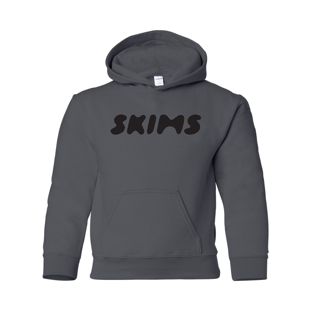 Youth  Skims   Gildan Heavy Blend  Hooded Sweatshirt
