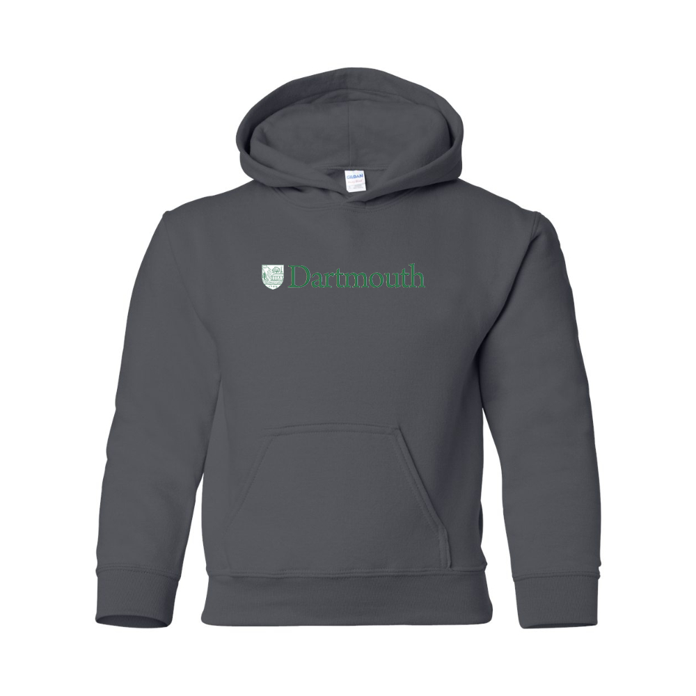 Youth  Dartmouth College Gildan Heavy Blend  Hooded Sweatshirt