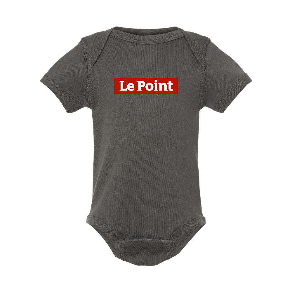 Le Point Rabbit Skins Infant Baby Rib Bodysuit
