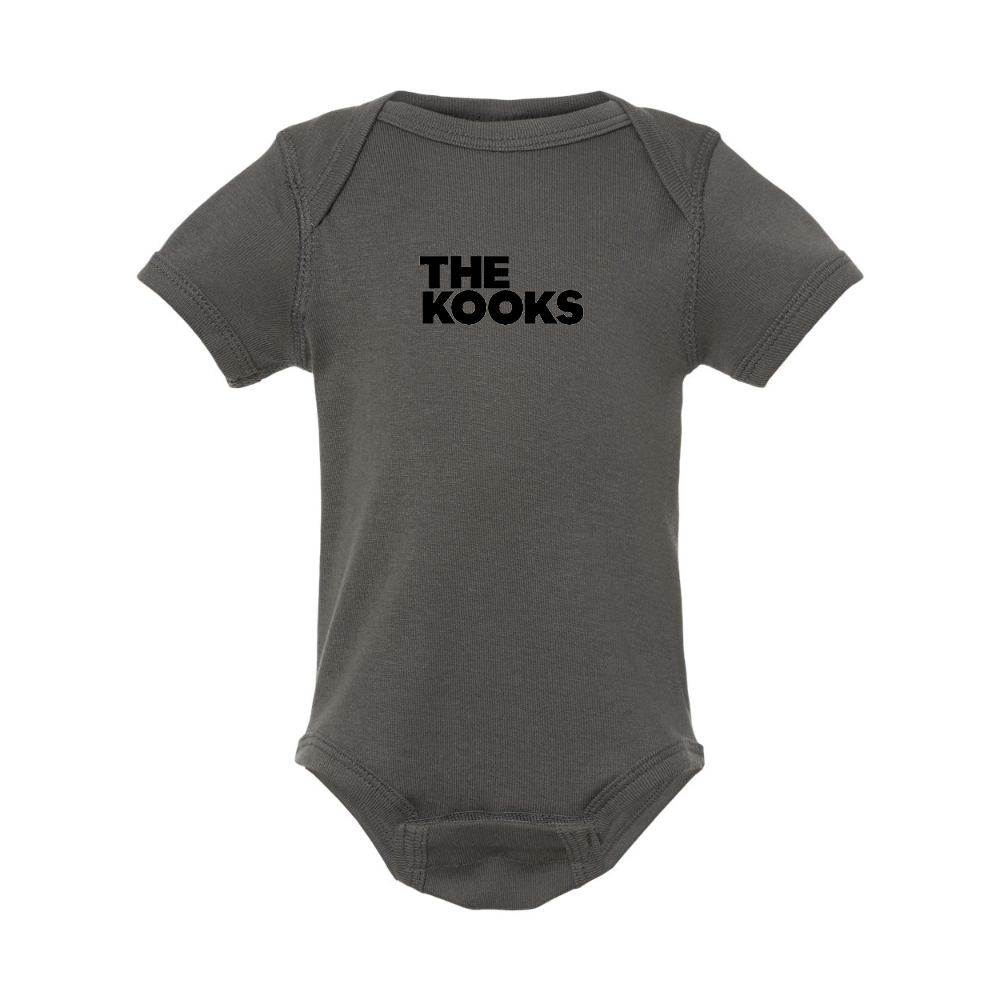 The Kooks Rabbit Skins Infant Baby Rib Bodysuit
