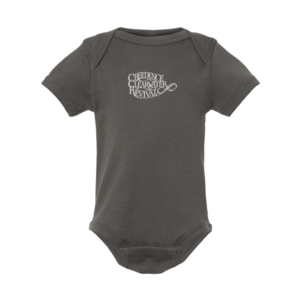 Creedence Clearwater Revival Rabbit Skins Infant Baby Rib Bodysuit