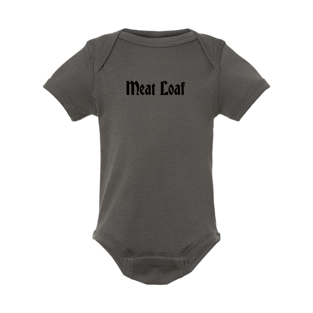 Meat Loaf  Rabbit Skins Infant Baby Rib Bodysuit