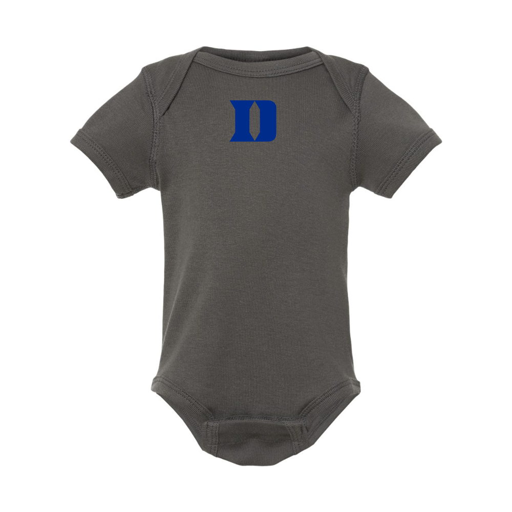 Duke Blue Devils Rabbit Skins Infant Baby Rib Bodysuit