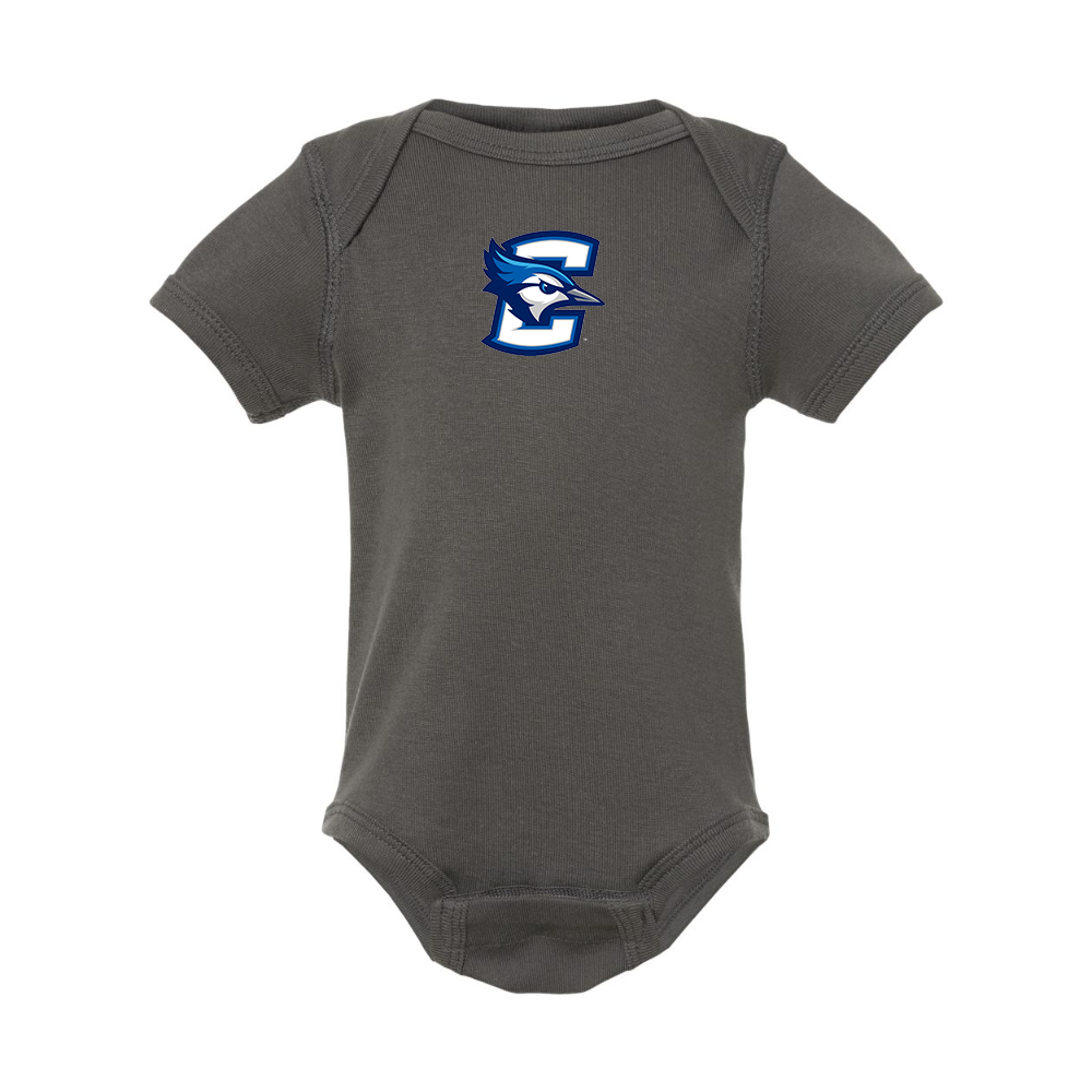 Creighton Bluejays Rabbit Skins Infant Baby Rib Bodysuit