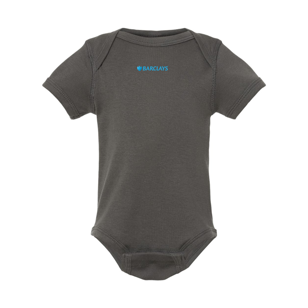 Barclays Rabbit Skins Infant Baby Rib Bodysuit