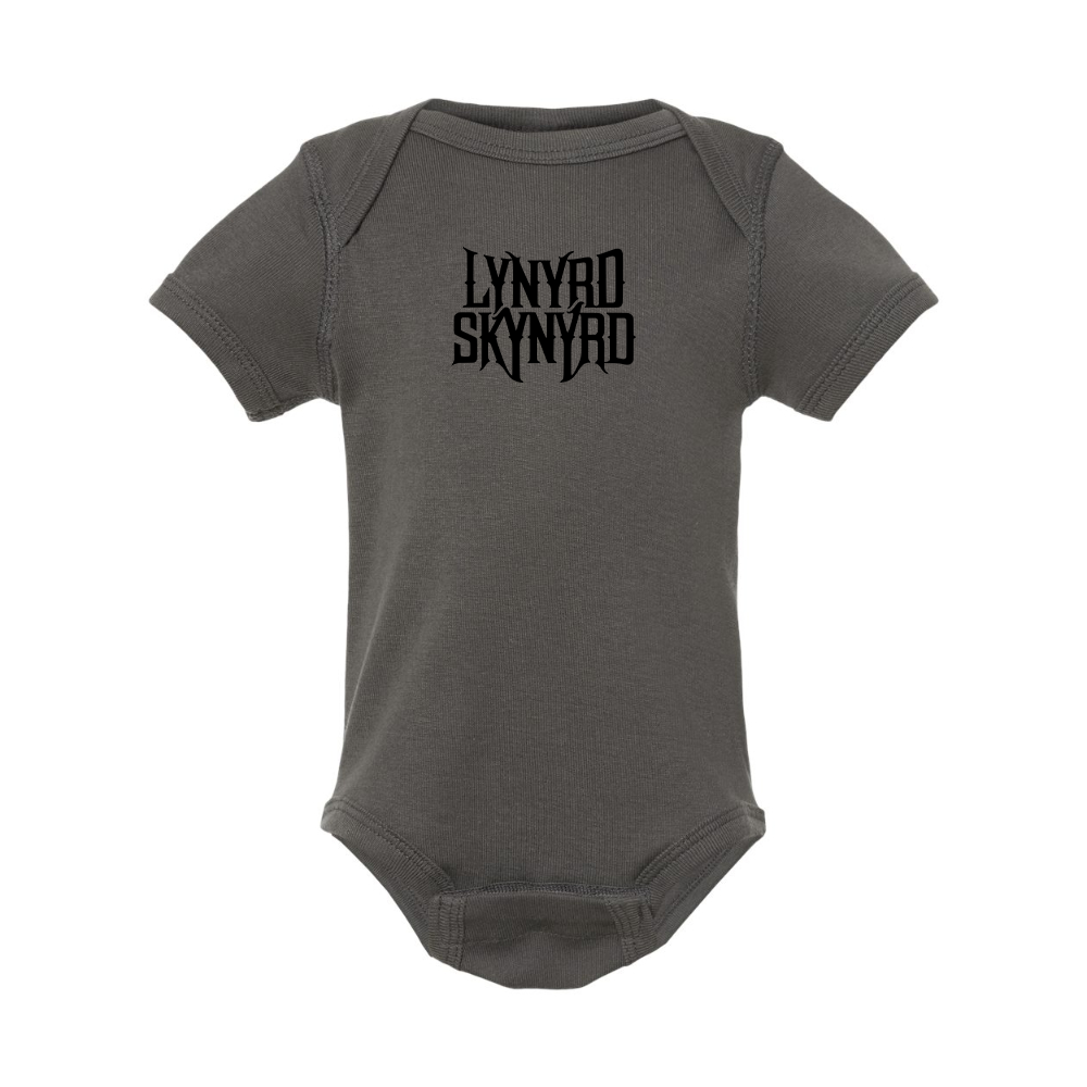 Lynyrd Skynyrd  Rabbit Skins Infant Baby Rib Bodysuit