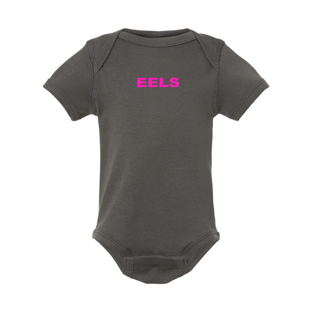 Eels Rabbit Skins Infant Baby Rib Bodysuit