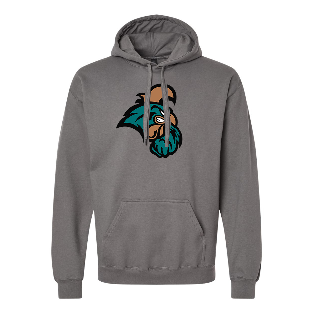 Men's  Coastal Carolina Chanticleers Softstyle Midweight Hooded Sweatshirt
