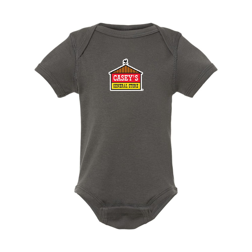 Casey's General Store  Rabbit Skins Infant Baby Rib Bodysuit
