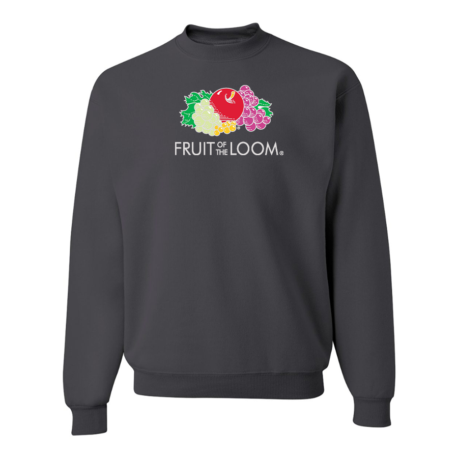 Men's Fruit Of the Loom JERZEES NuBlend Crewneck Sweatshirt