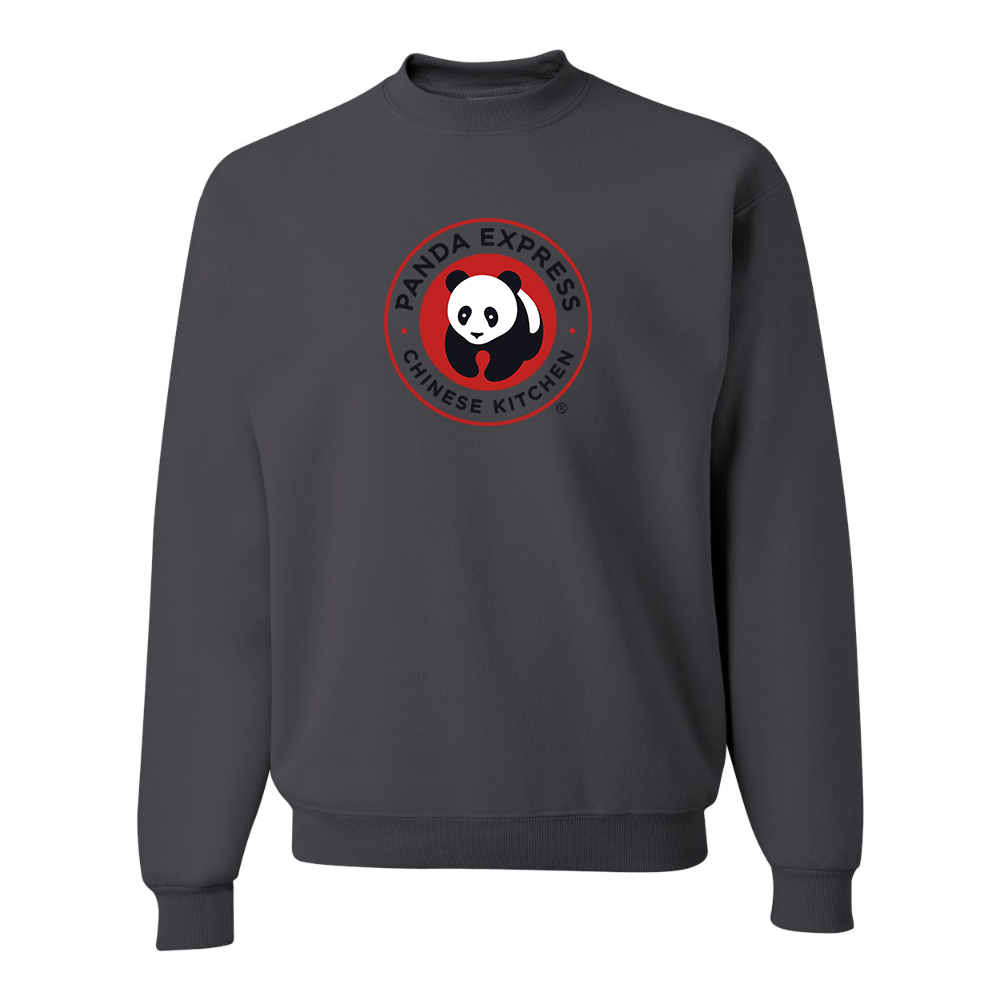 Men's Panda Express JERZEES NuBlend Crewneck Sweatshirt