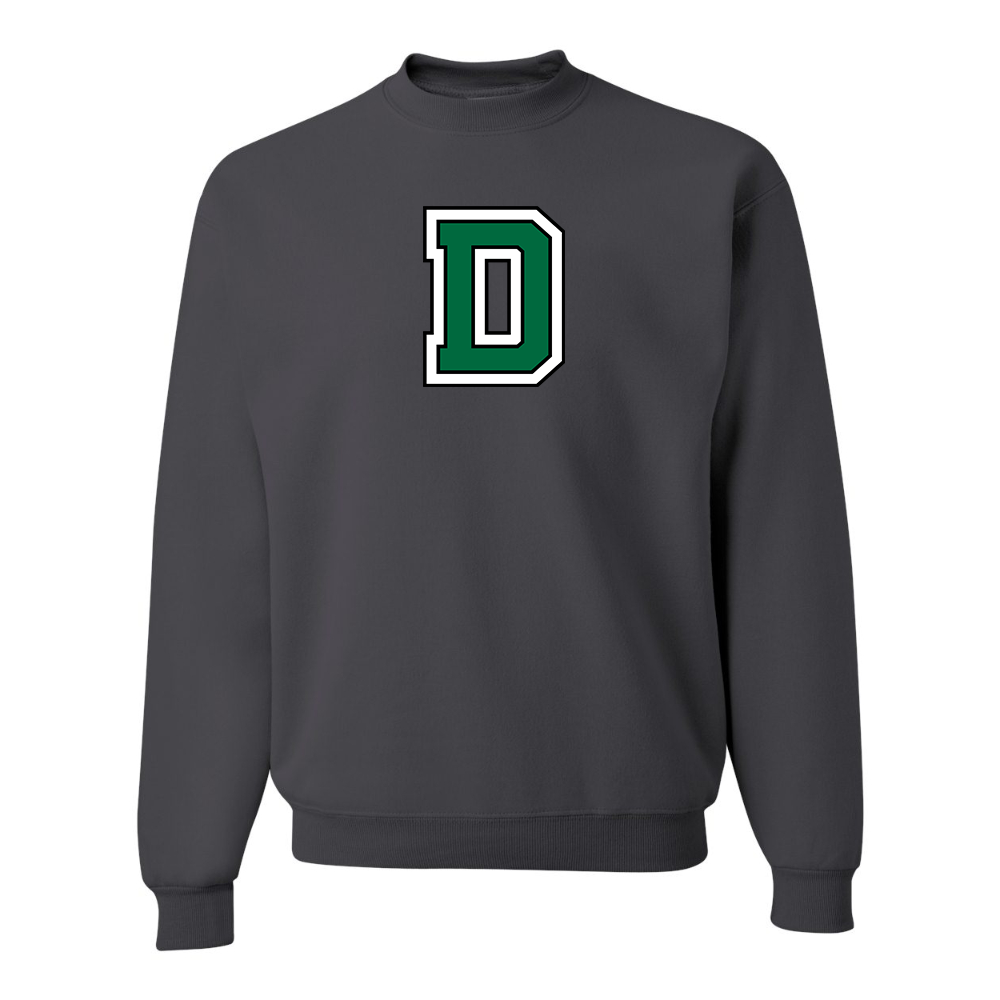 Men's Dartmouth Big Green JERZEES NuBlend Crewneck Sweatshirt