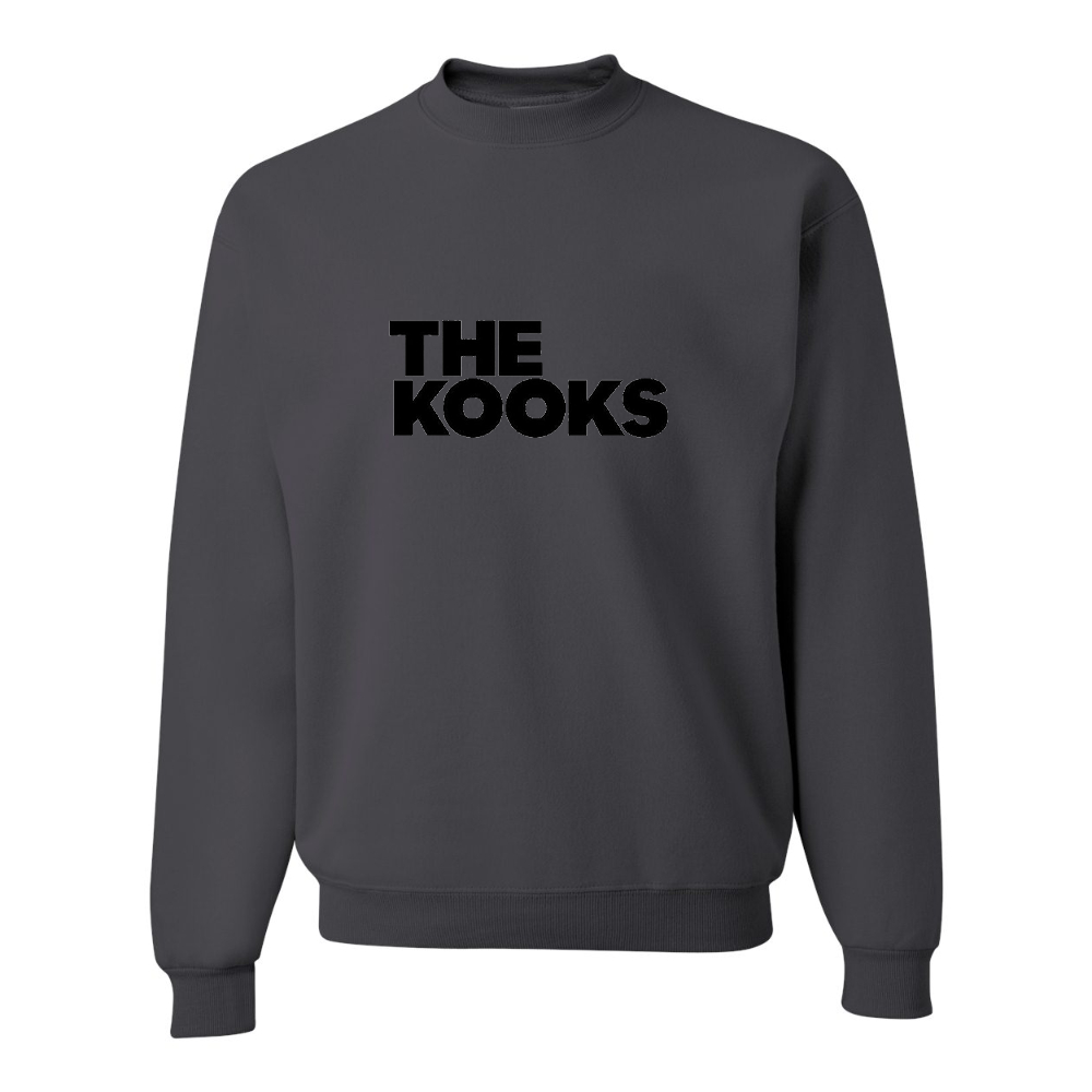 Men's  The Kooks  JERZEES NuBlend Crewneck Sweatshirt