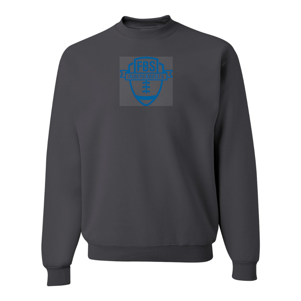 Men's  Division I FBS Independents JERZEES NuBlend Crewneck Sweatshirt