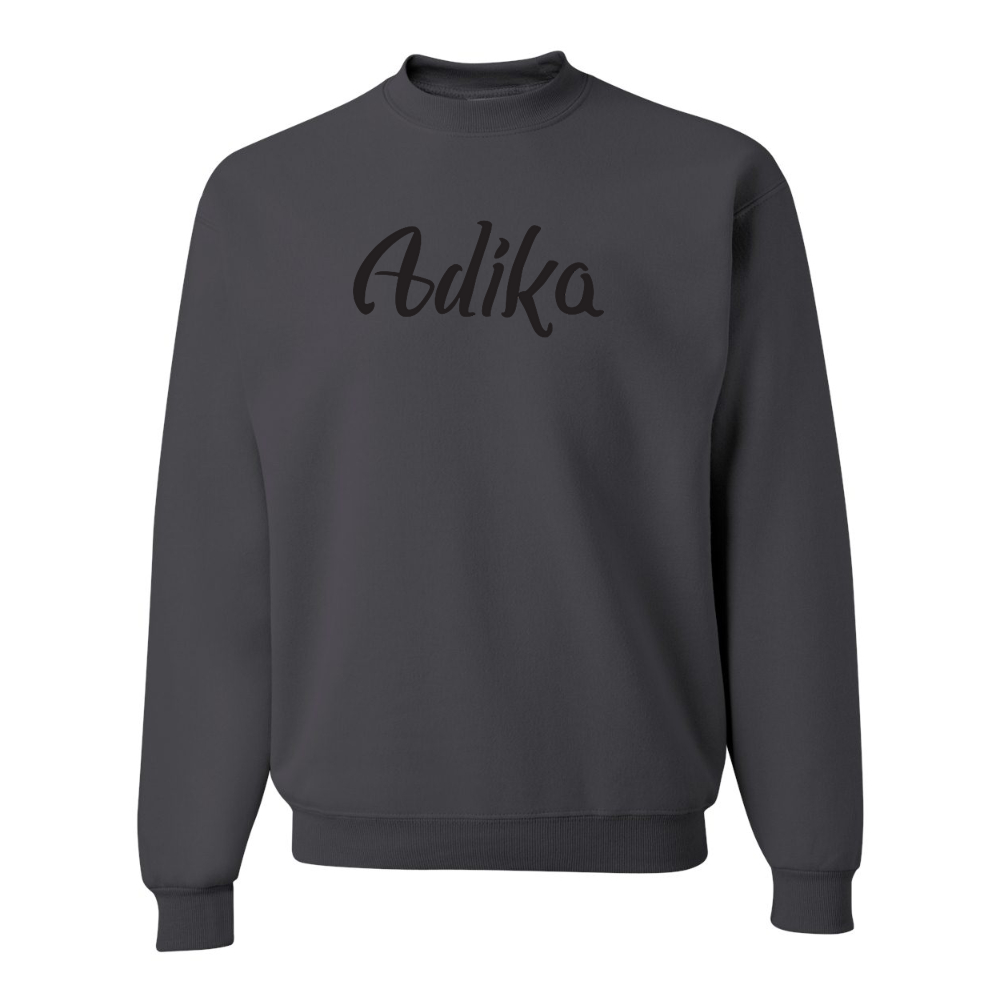 Men's Adika JERZEES NuBlend Crewneck Sweatshirt