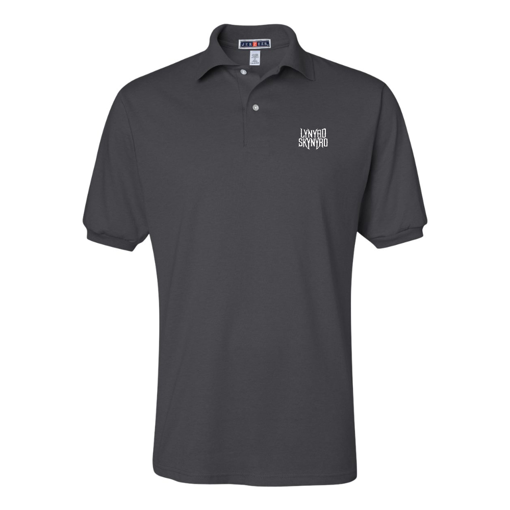 Men's Lynyrd Skynyrd   JERZEES  SpotShield polo