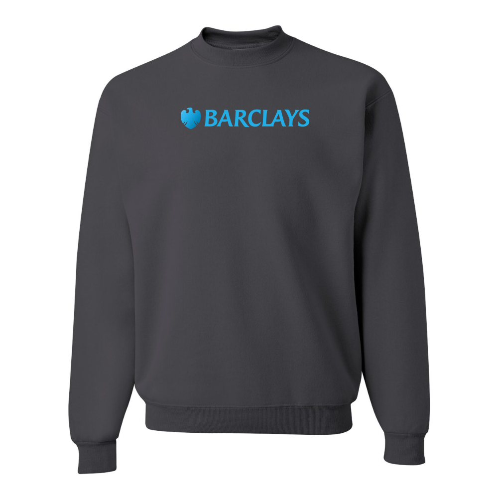 Men's Barclays JERZEES NuBlend Crewneck Sweatshirt
