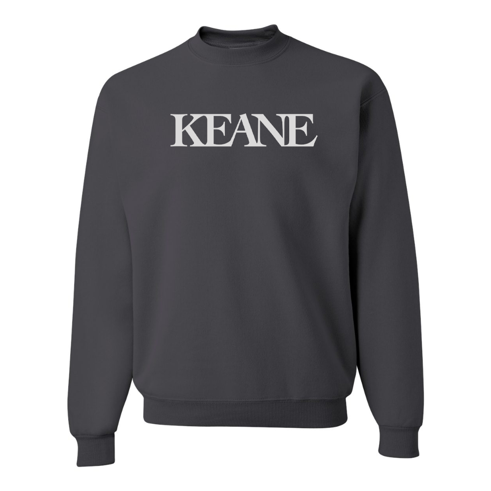 Men's Keane JERZEES NuBlend Crewneck Sweatshirt