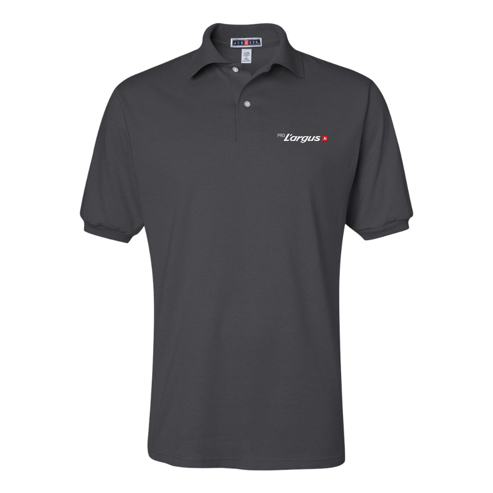 Men's  Pro Largus JERZEES  SpotShield polo