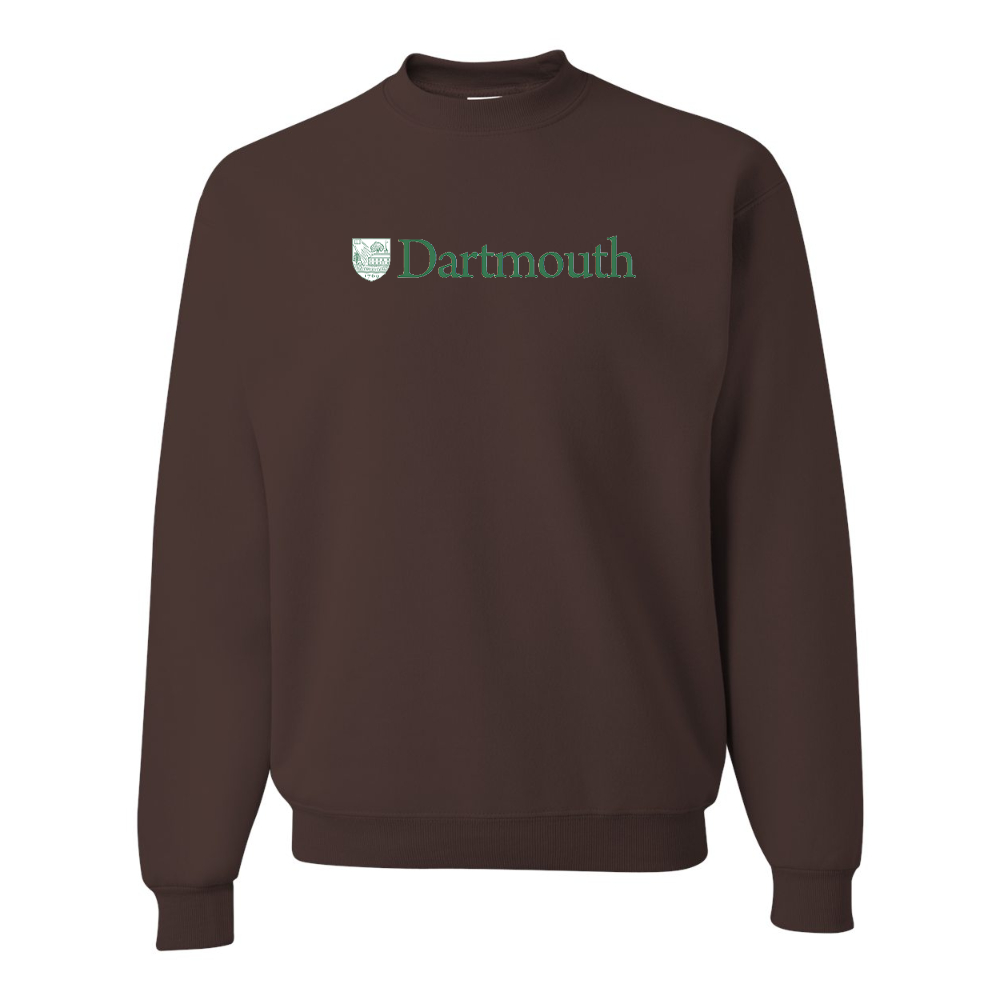 Men's Dartmouth College JERZEES NuBlend Crewneck Sweatshirt