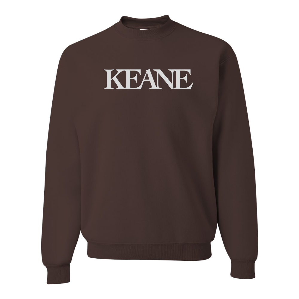 Men's Keane JERZEES NuBlend Crewneck Sweatshirt