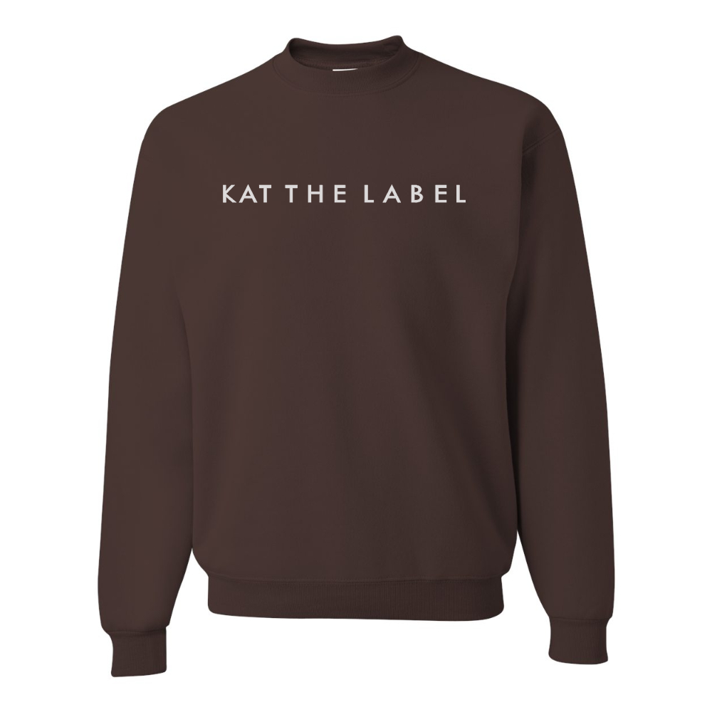 Men's Kat The Label JERZEES NuBlend Crewneck Sweatshirt