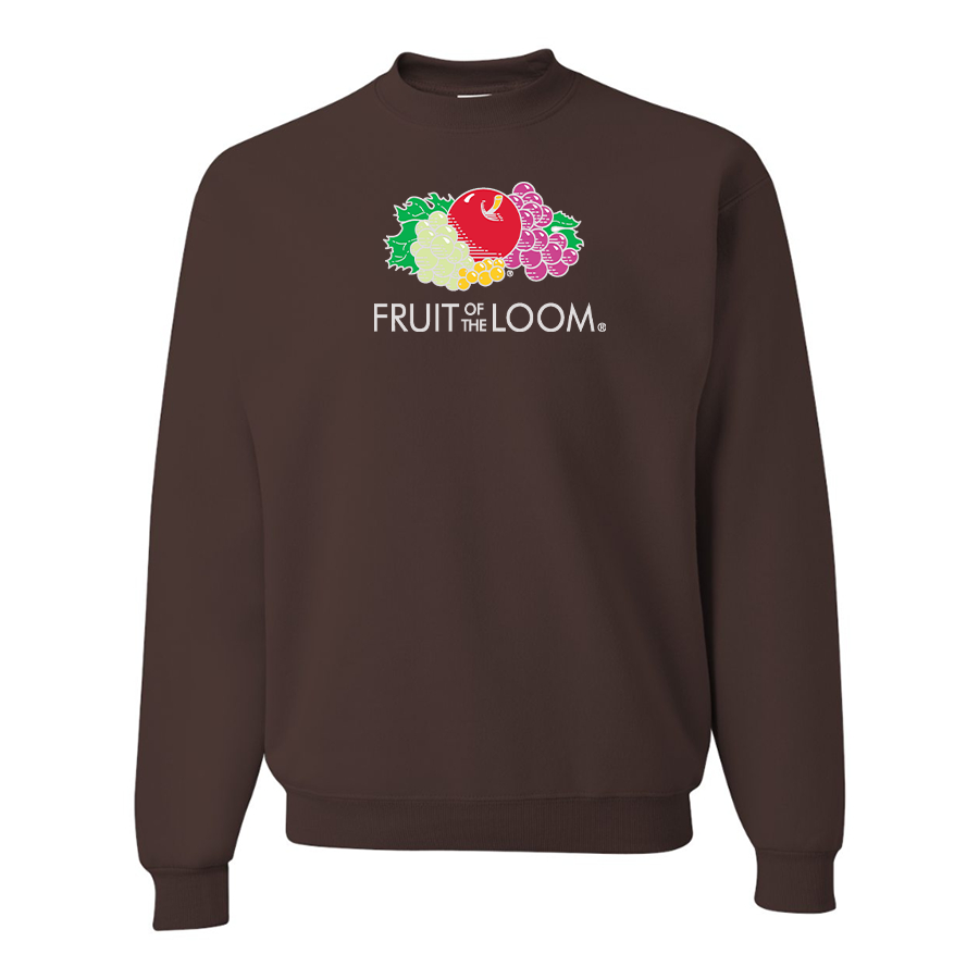 Men's Fruit Of the Loom JERZEES NuBlend Crewneck Sweatshirt