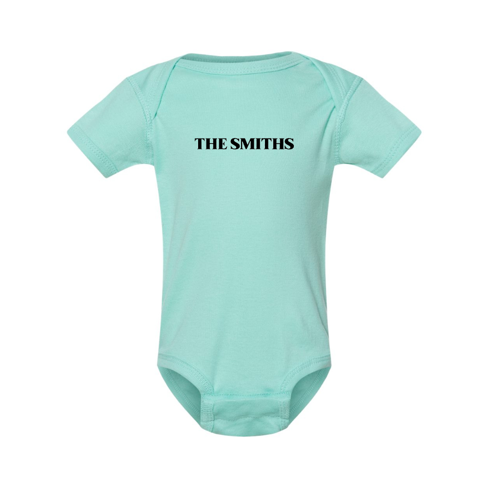 The Smiths Rabbit Skins Infant Baby Rib Bodysuit