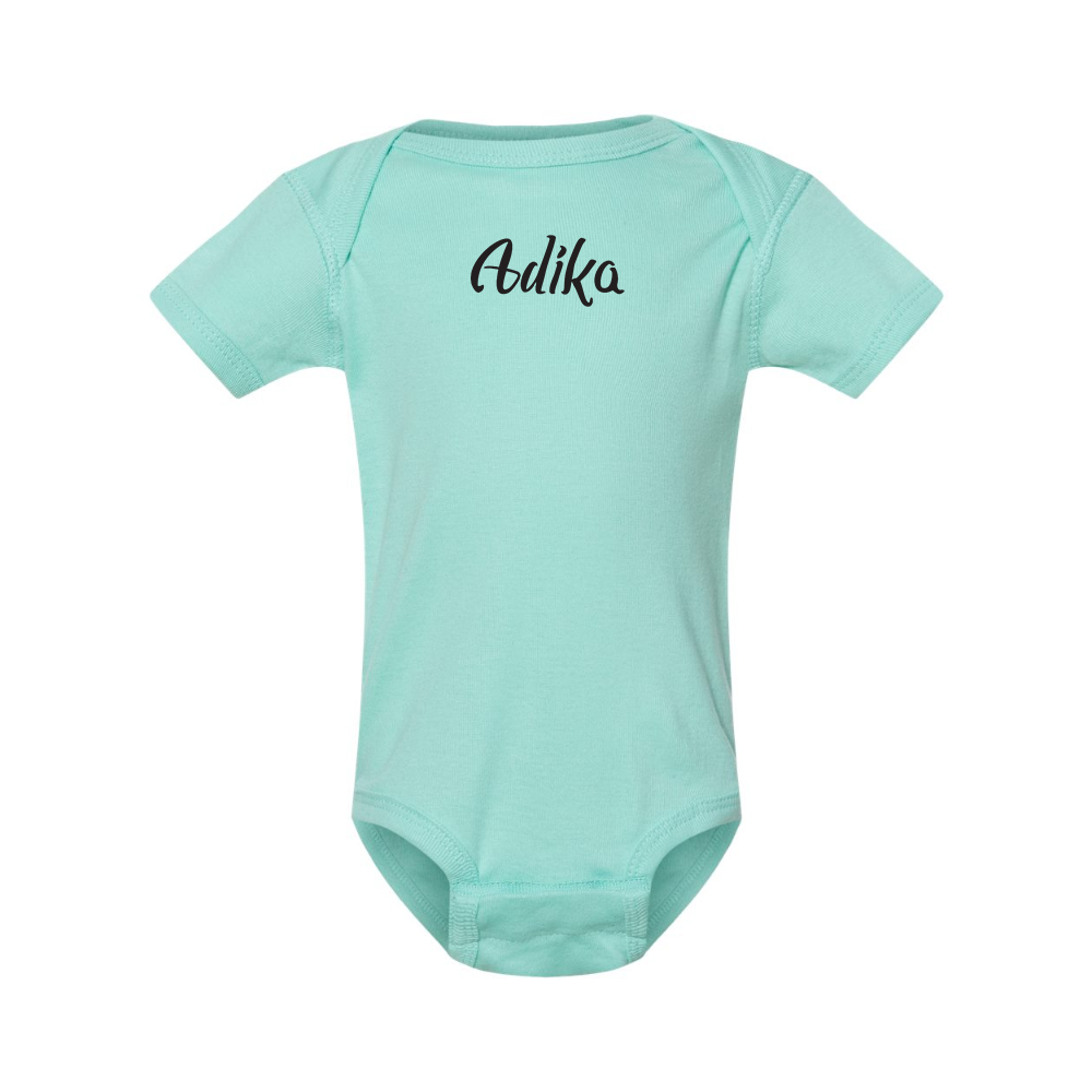 Adika Rabbit Skins Infant Baby Rib Bodysuit