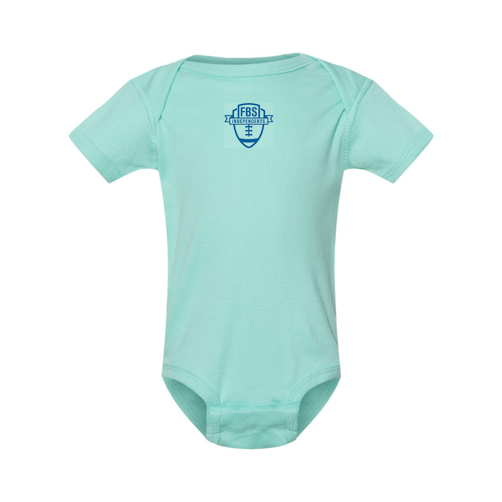 Division I FBS Independents Rabbit Skins Infant Baby Rib Bodysuit