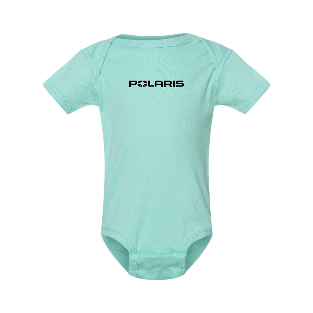 Polaris Rabbit Skins Infant Baby Rib Bodysuit