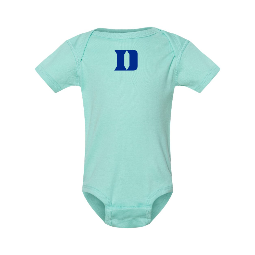 Duke Blue Devils Rabbit Skins Infant Baby Rib Bodysuit