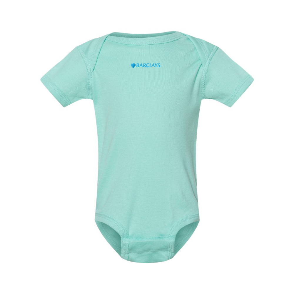Barclays Rabbit Skins Infant Baby Rib Bodysuit