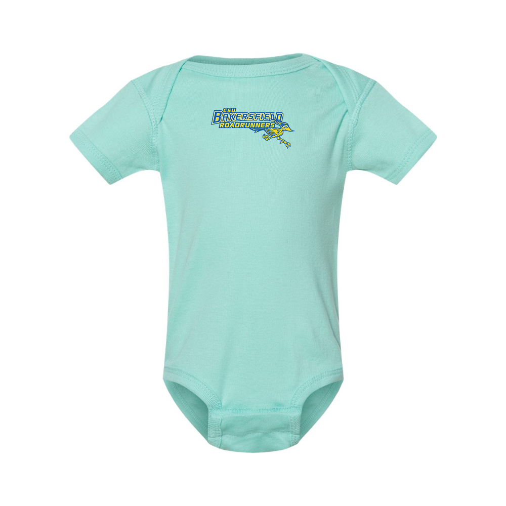 CSU-Bakersfield Roadrunners Rabbit Skins Infant Baby Rib Bodysuit